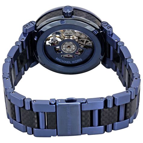 michael kors gunmetal mk9036